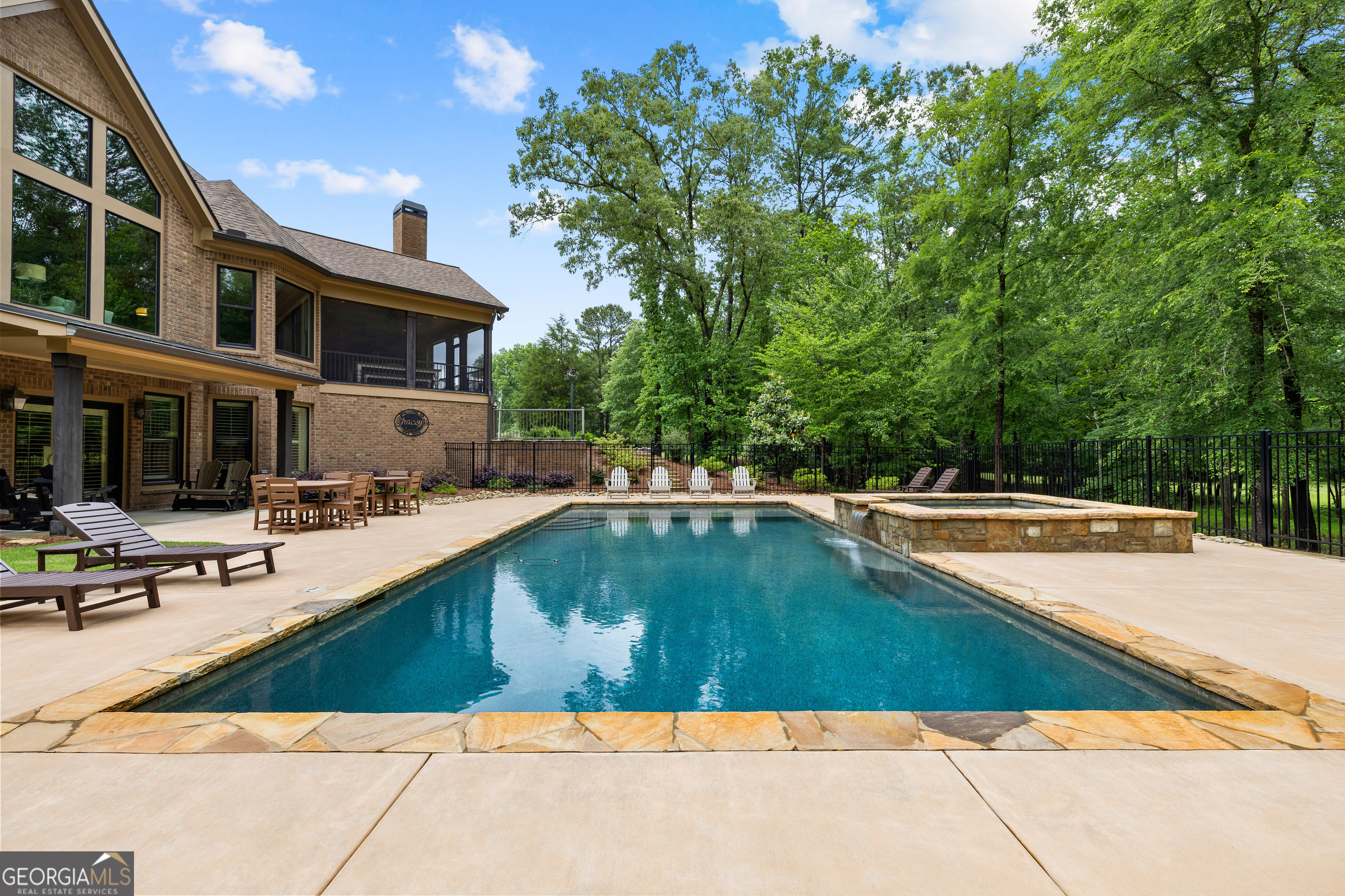 752 Grant Road Brooks, GA 30205 - Photo 102 of 132