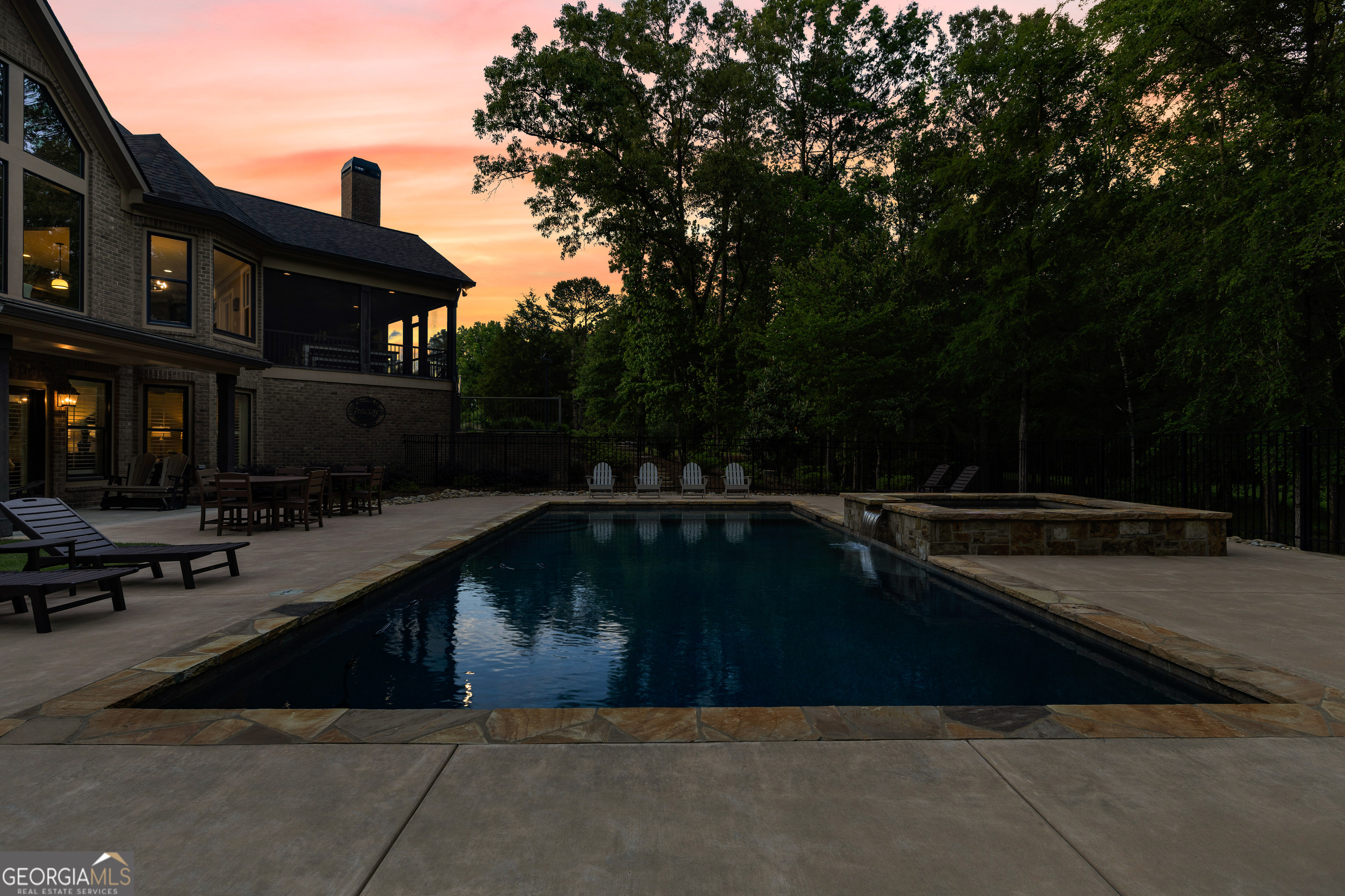 752 Grant Road Brooks, GA 30205 - Photo 116 of 132