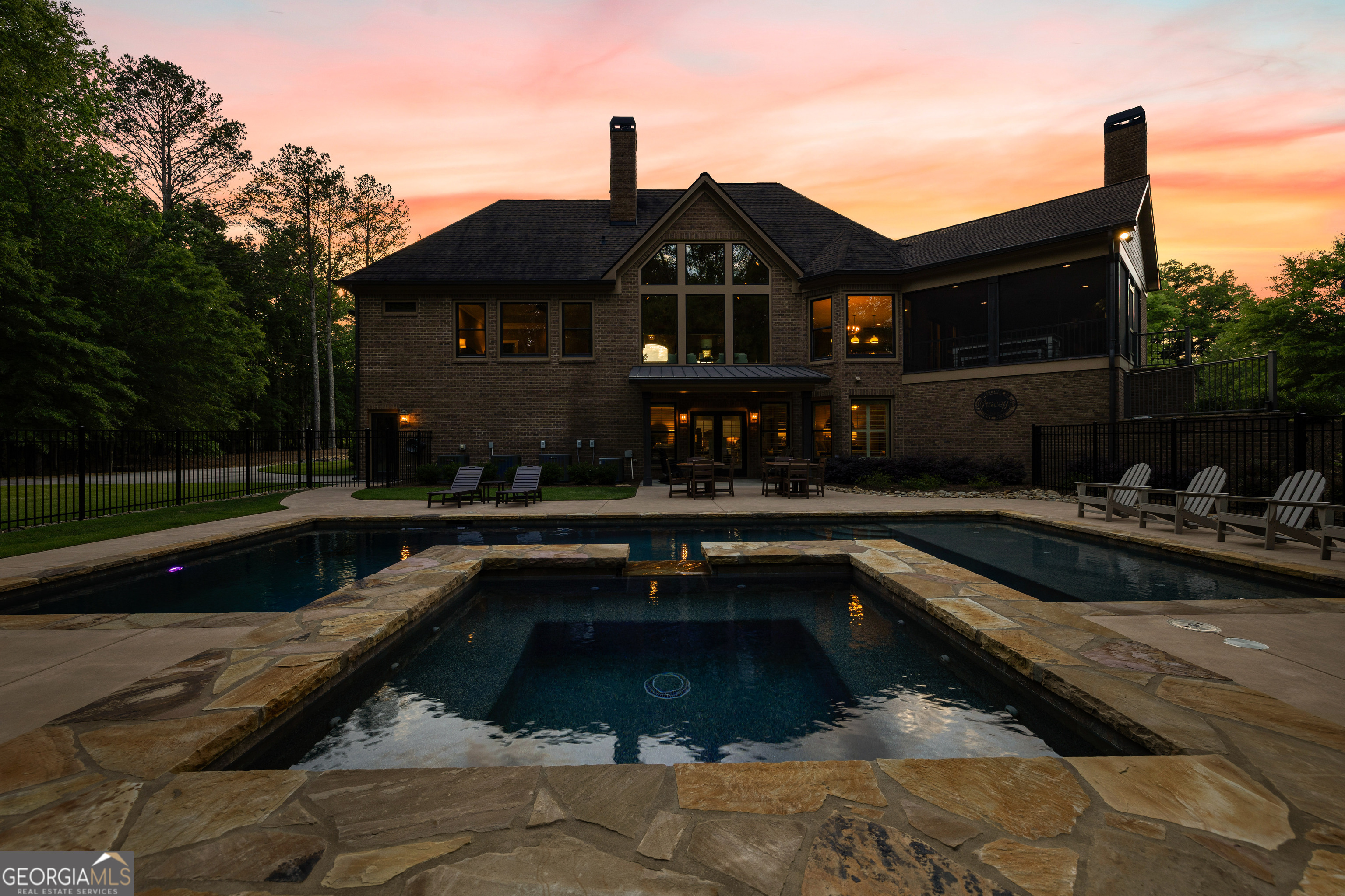 752 Grant Road Brooks, GA 30205 - Photo 119 of 132