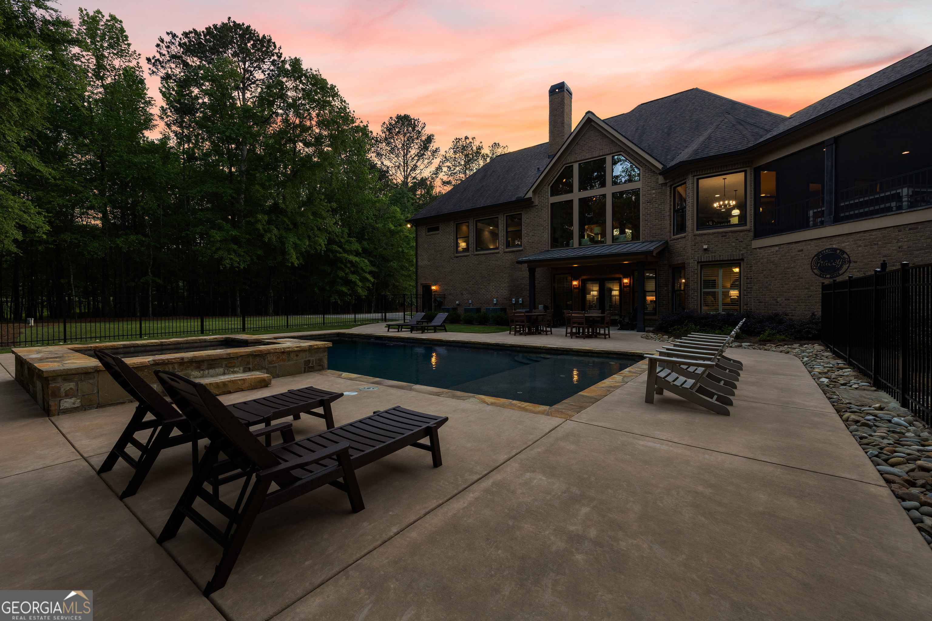 752 Grant Road Brooks, GA 30205 - Photo 120 of 132