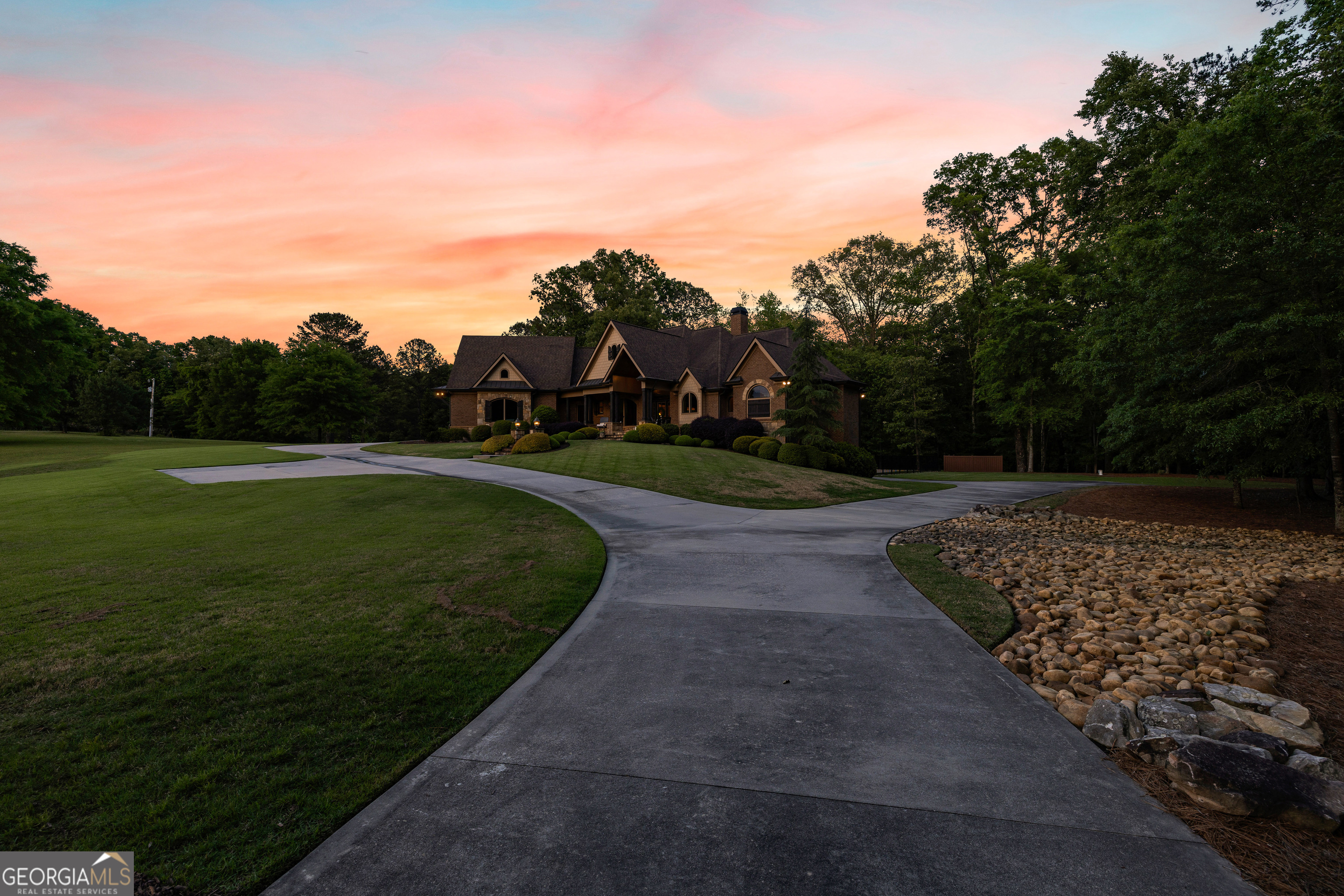 752 Grant Road Brooks, GA 30205 - Photo 126 of 132 a view of a park