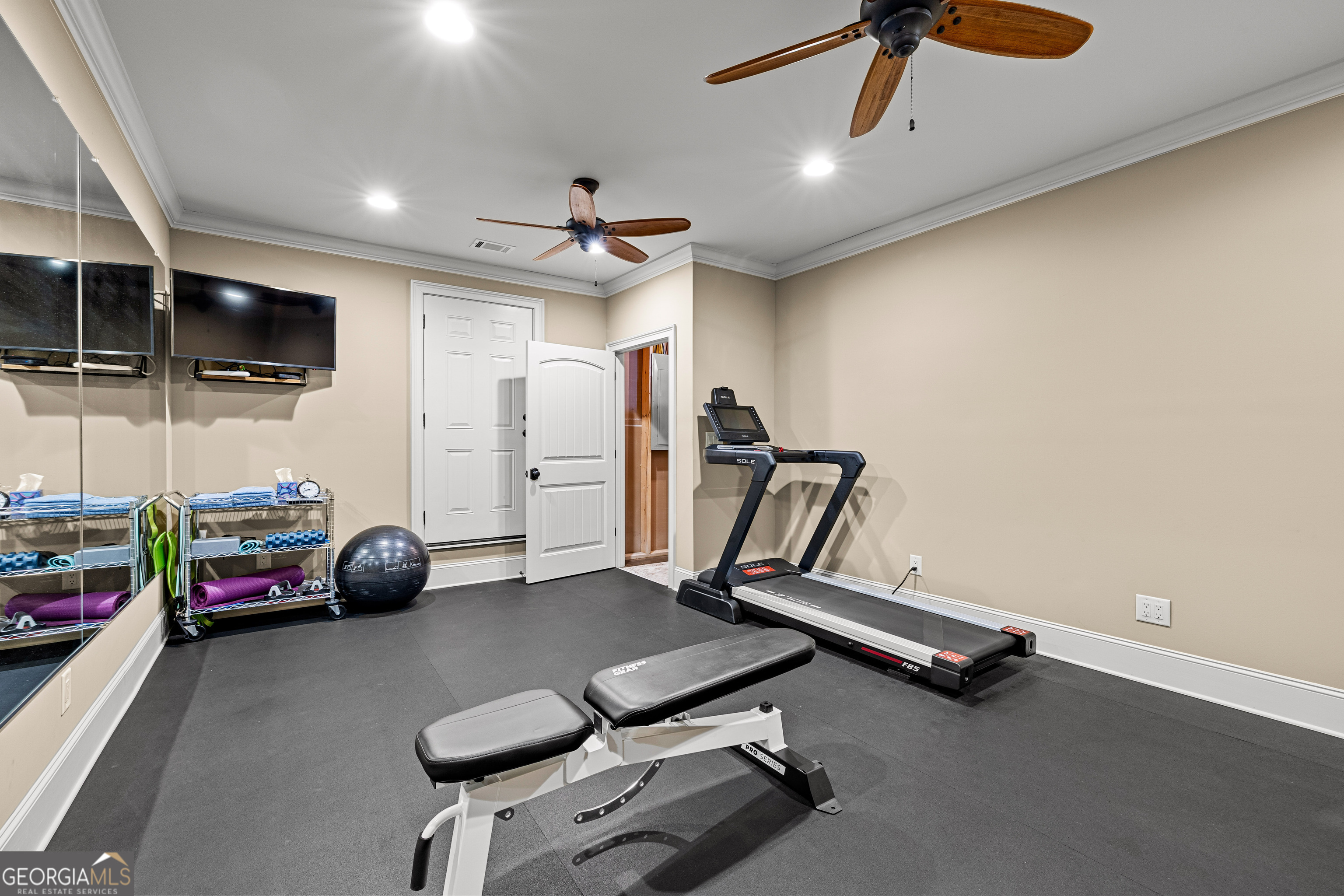 752 Grant Road Brooks, GA 30205 - Photo 78 of 132