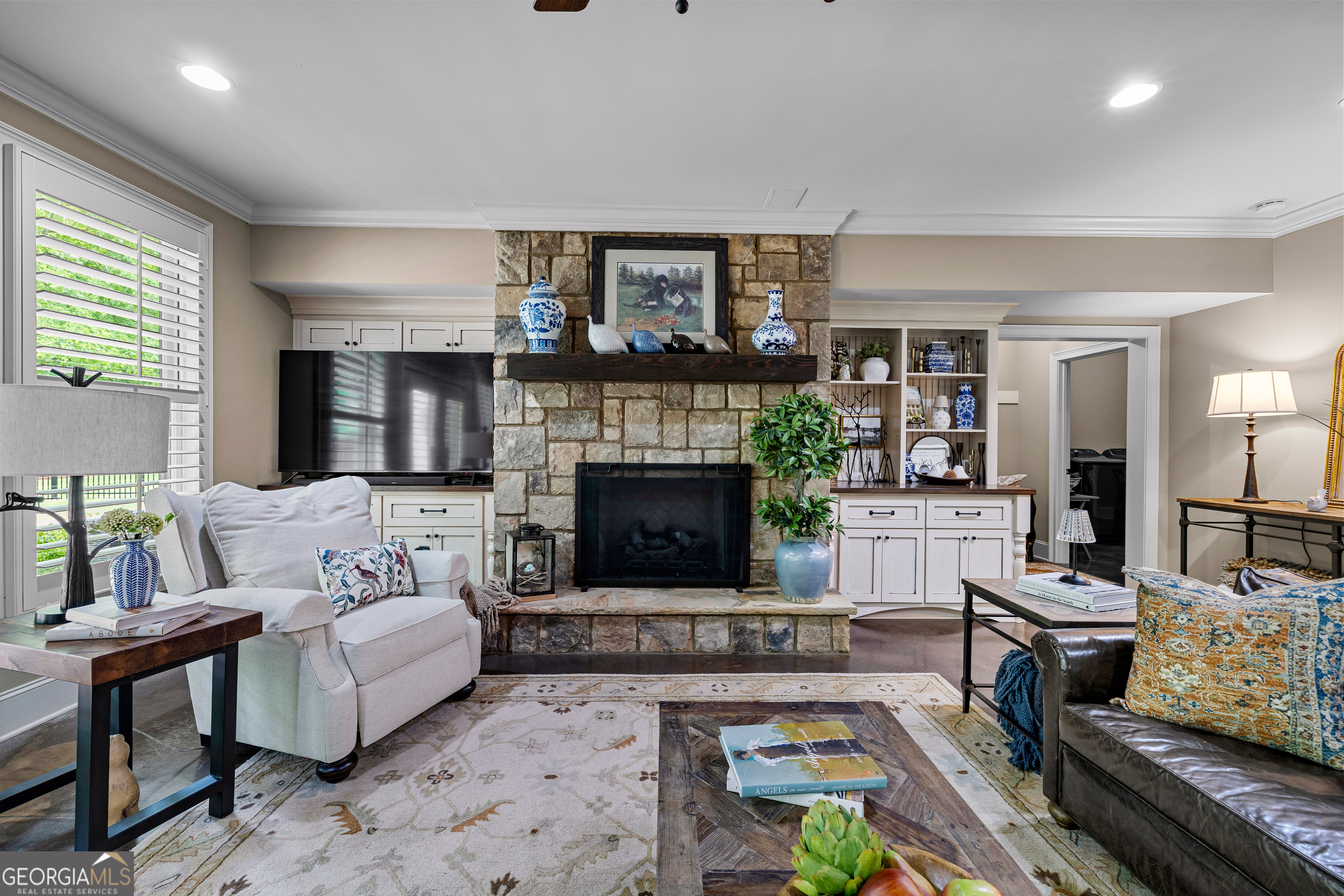 752 Grant Road Brooks, GA 30205 - Photo 86 of 132