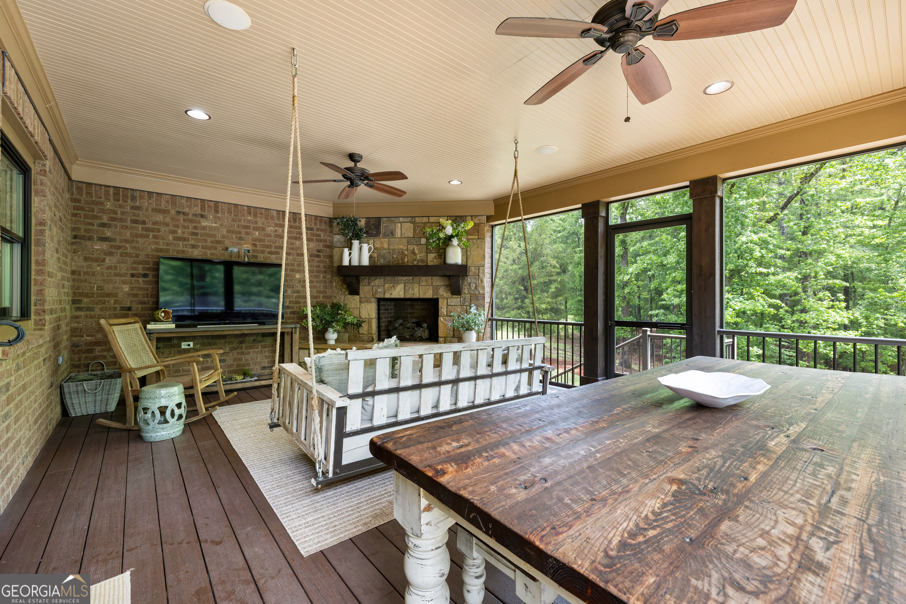 752 Grant Road Brooks, GA 30205 - Photo 91 of 132
