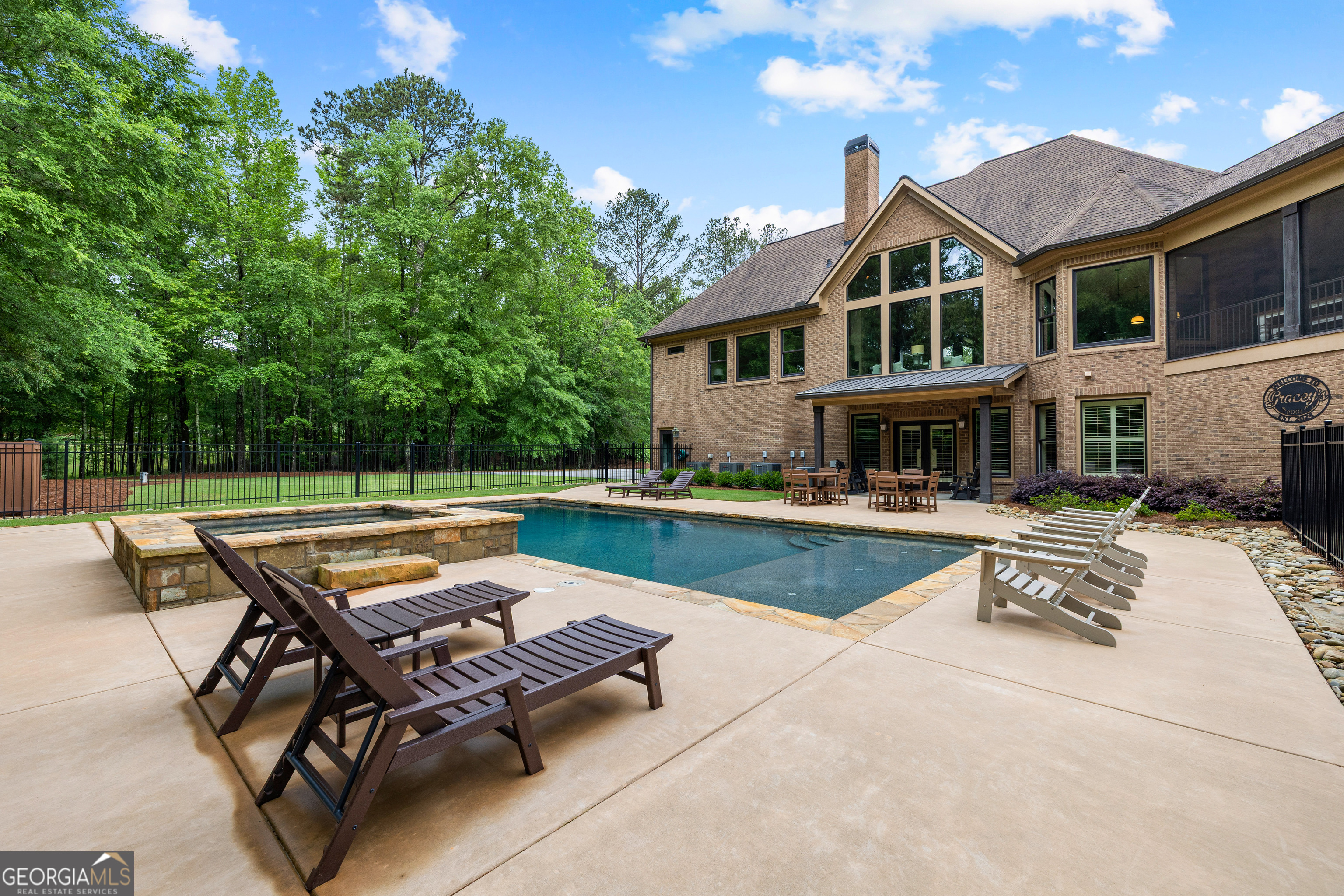 752 Grant Road Brooks, GA 30205 - Photo 97 of 132