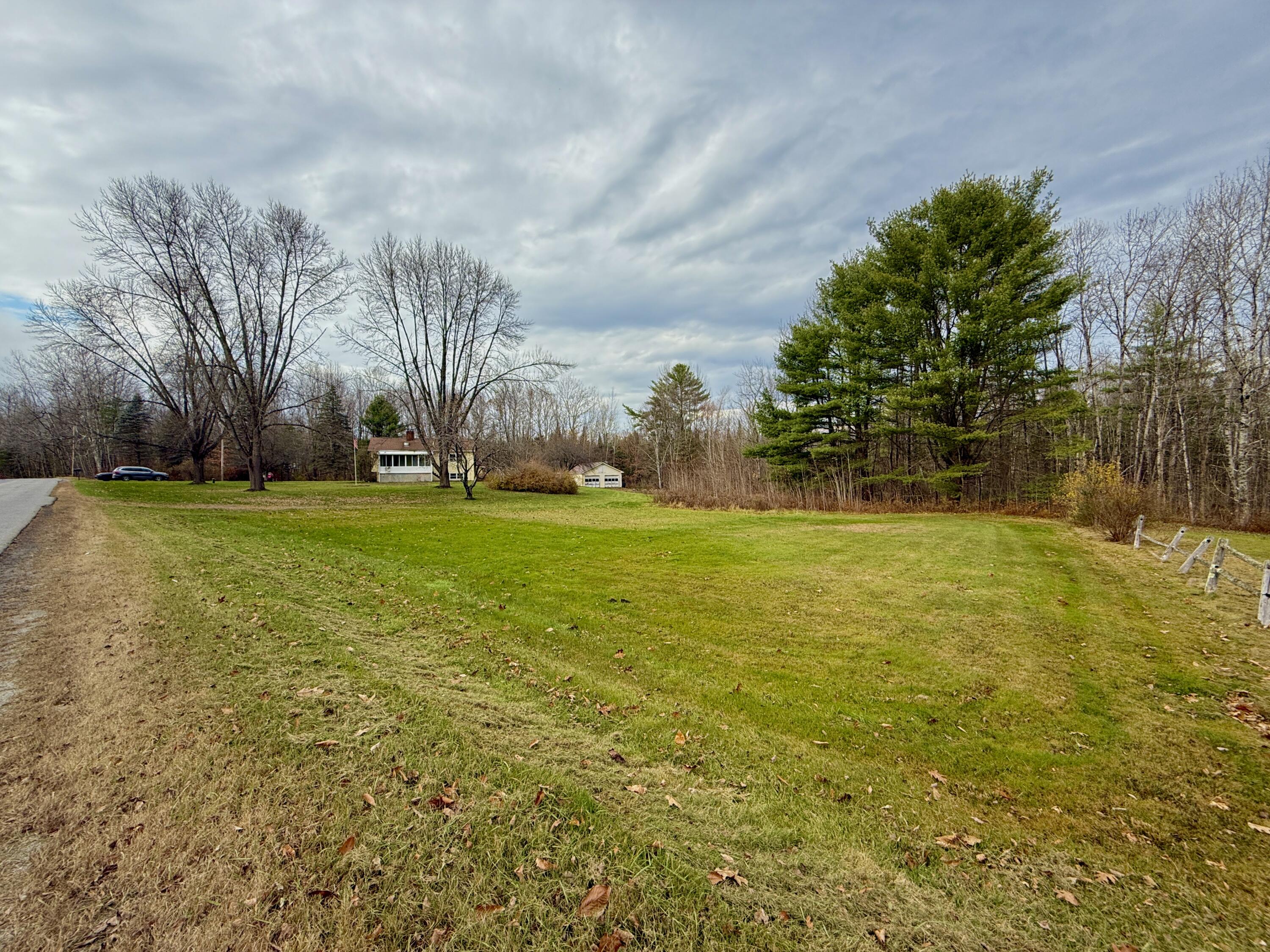 435 Russell Road Skowhegan, ME 04976 - Photo 2 of 32 Landscape