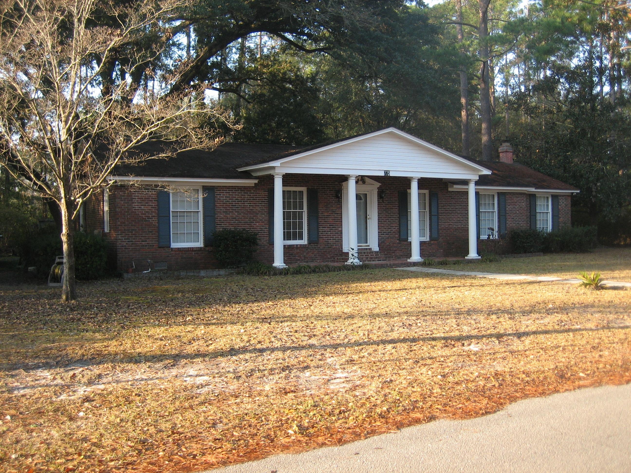 775 Otis Road Walterboro, SC 29488 - Photo 1 of 28 IMG_4888 001