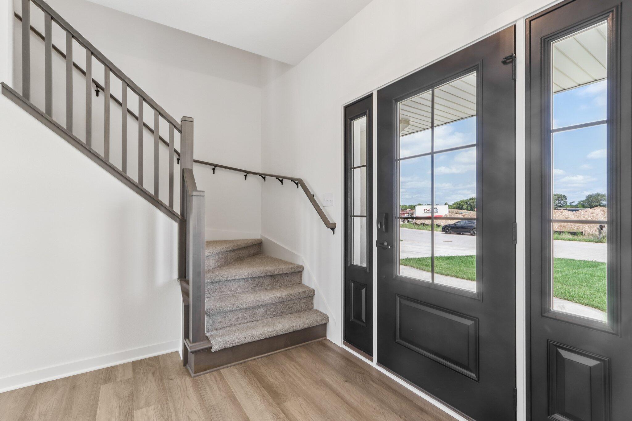 2701 Mapleton Avenue East Troy, WI 53120 - Photo 10 of 28 2701 Mapleton Ave 10 Front Entry