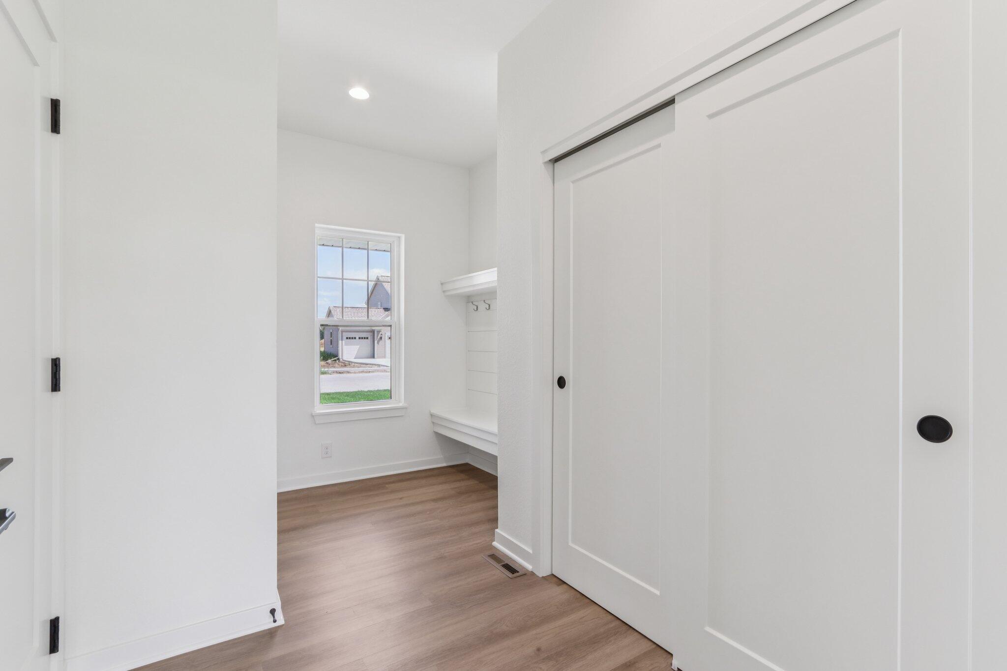 2701 Mapleton Avenue East Troy, WI 53120 - Photo 22 of 28 2701 Mapleton Ave 22 Mudroom