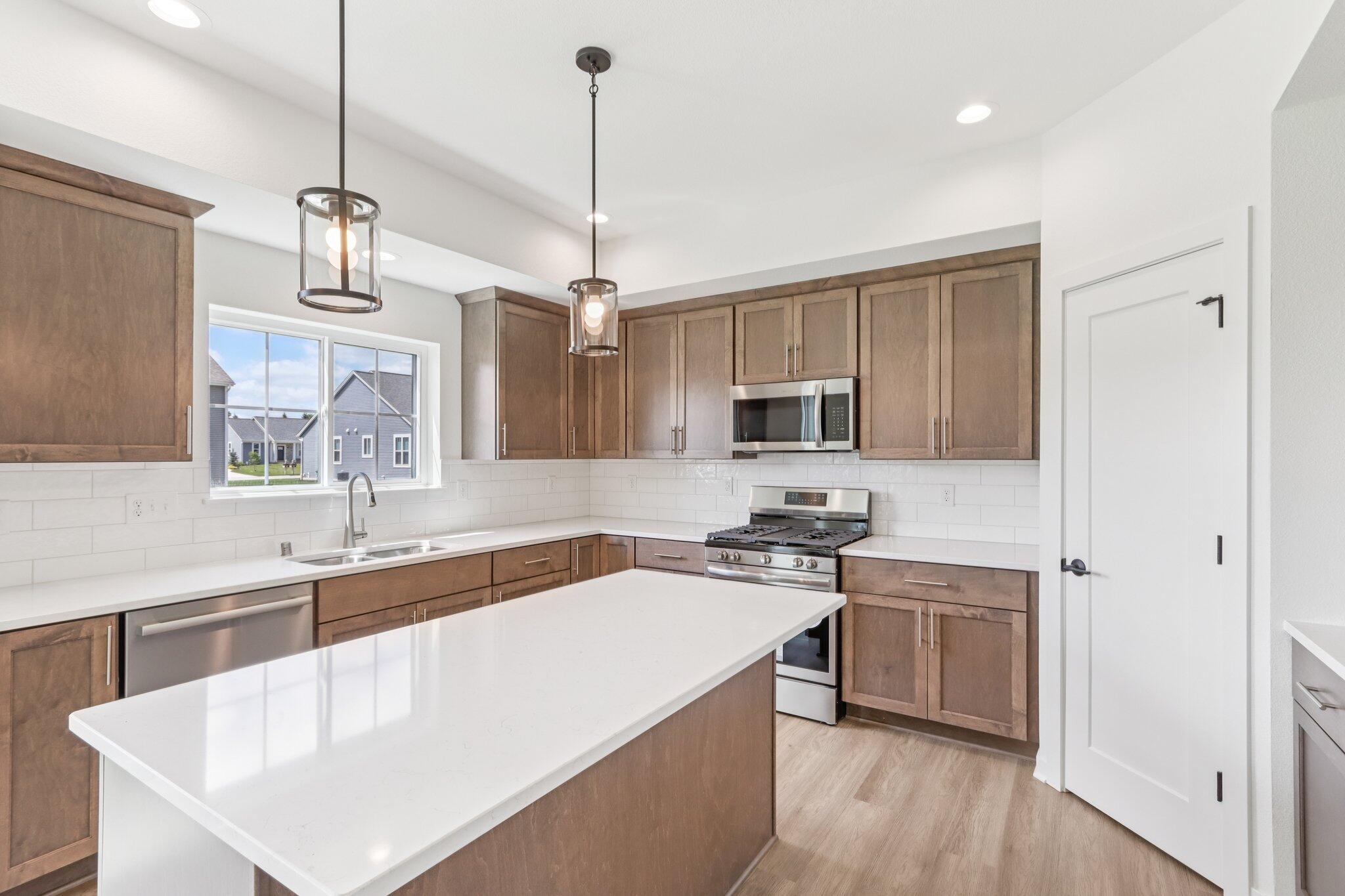 2701 Mapleton Avenue East Troy, WI 53120 - Photo 3 of 28 2701 Mapleton Ave 03 Kitchen