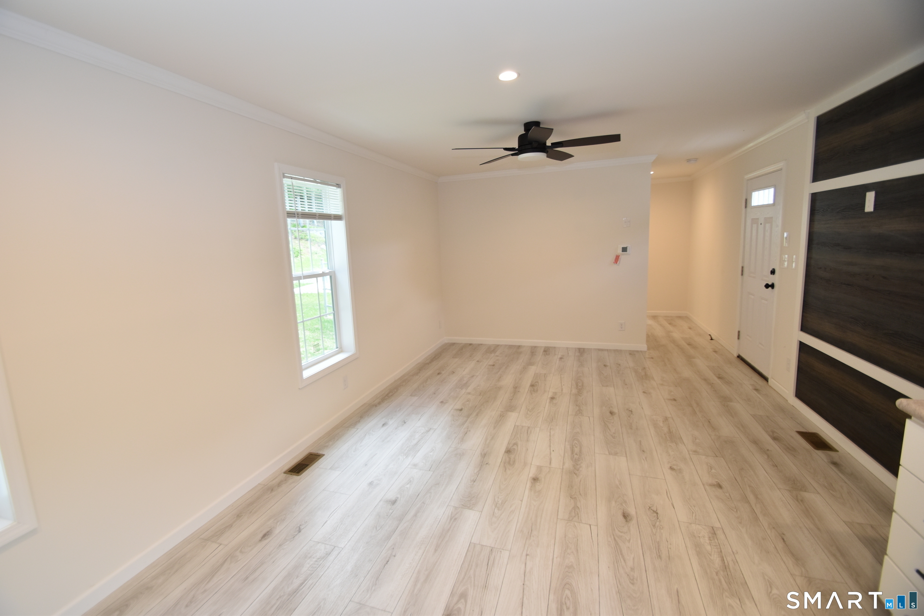 166 Boston Turnpike, Unit F Bolton, CT 06043 - Photo 4 of 13 Living Room