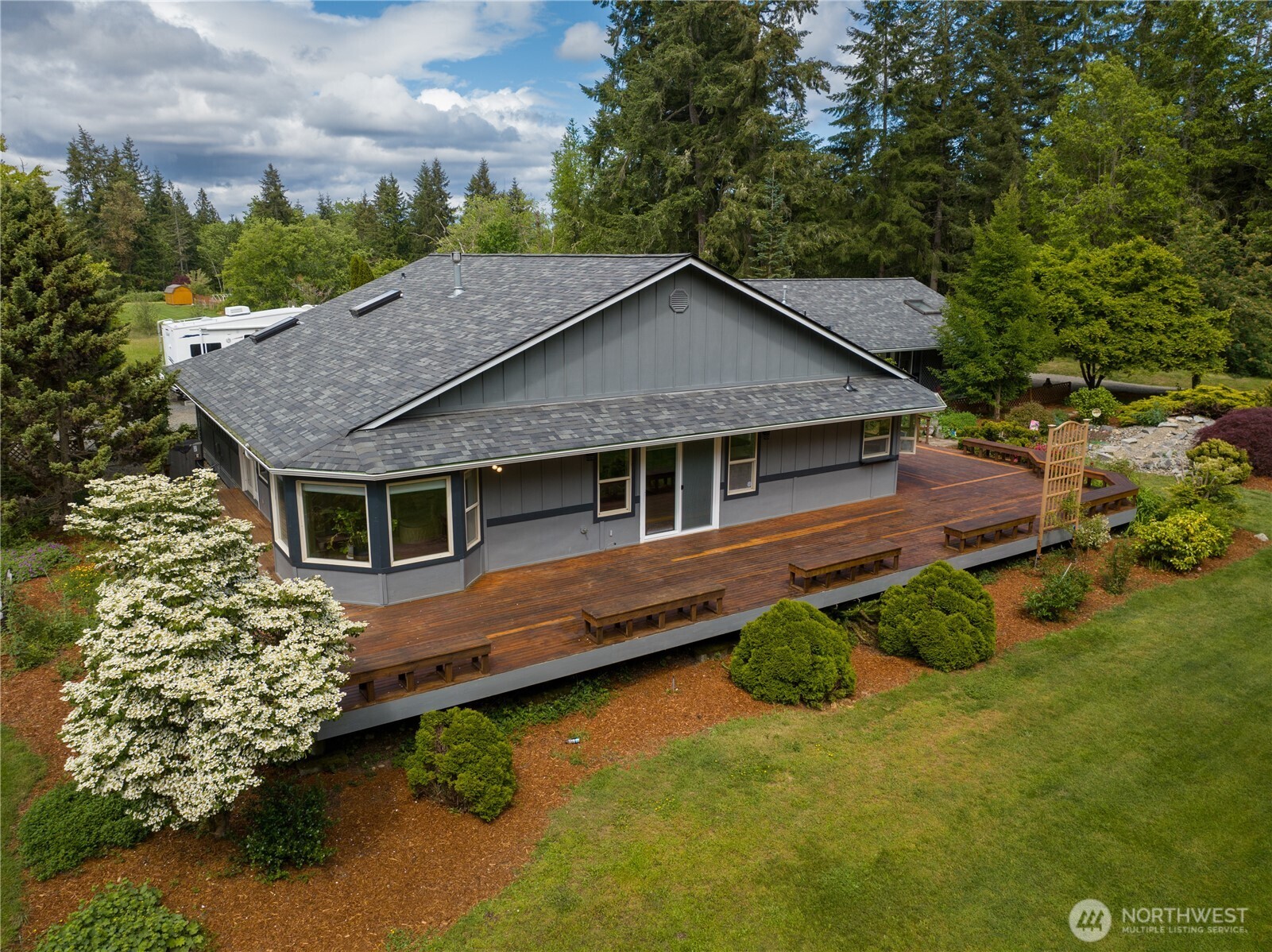 21246 Stottlemeyer Road Northeast Poulsbo, WA 98370 - Photo 1 of 40 Gallery Image 1