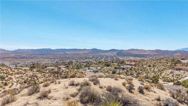 a view of mountains