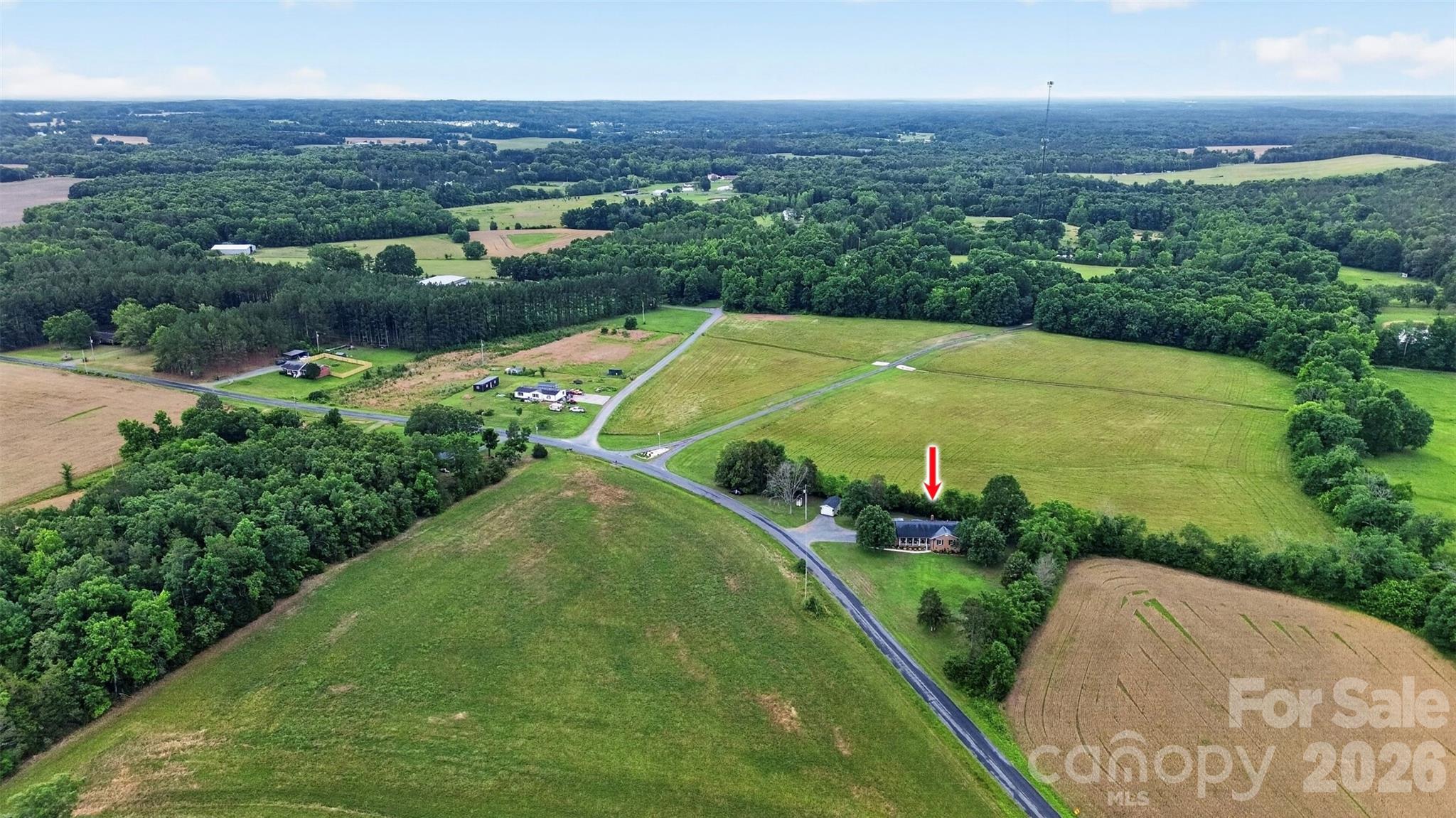 6720 County Line Road Mount Pleasant, NC 28124 - Photo 46 of 46 Gallery Image 46