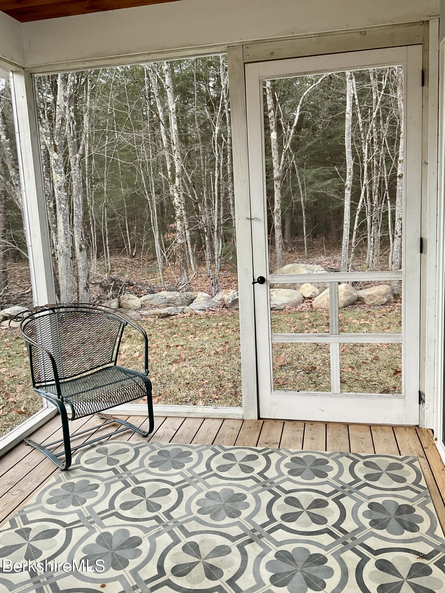 447 Algerie Road East Otis, MA 01029 - Photo 4 of 10 Porch