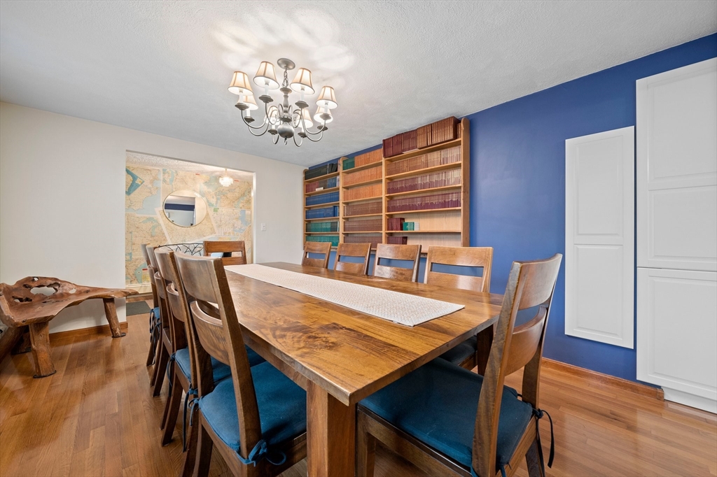 18 Sunnybrook Lane Canton, MA 02021 - Photo 12 of 40 a view of a dining room with furniture window and wooden floor