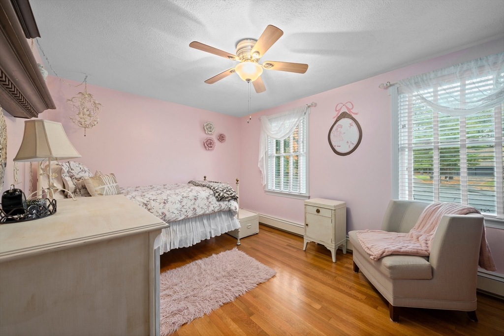 18 Sunnybrook Lane Canton, MA 02021 - Photo 23 of 40 a living room with furniture and a large window