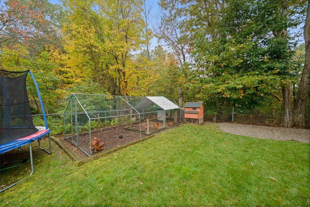18 Sunnybrook Lane Canton, MA 02021 - Photo 33 of 40 an outdoor sitting area with golf course