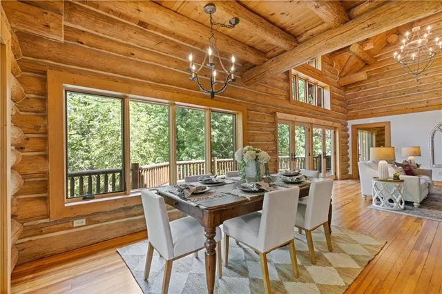 a kitchen with stainless steel appliances granite countertop a refrigerator sink and cabinets