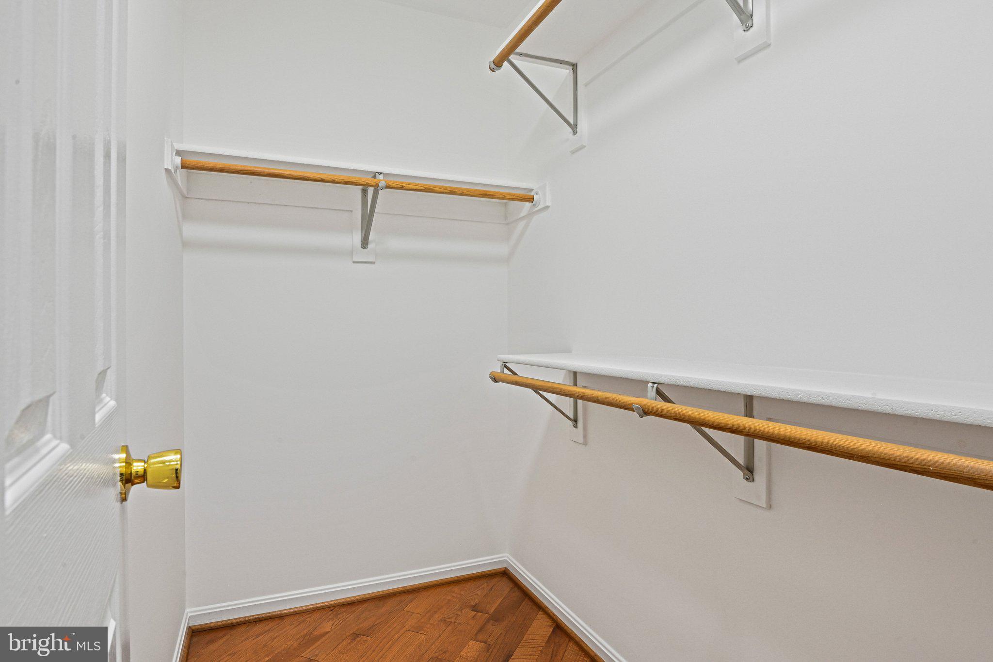 1831 Beulah Road Vienna, VA 22182 - Photo 38 of 96 a close up view of racks on the wall