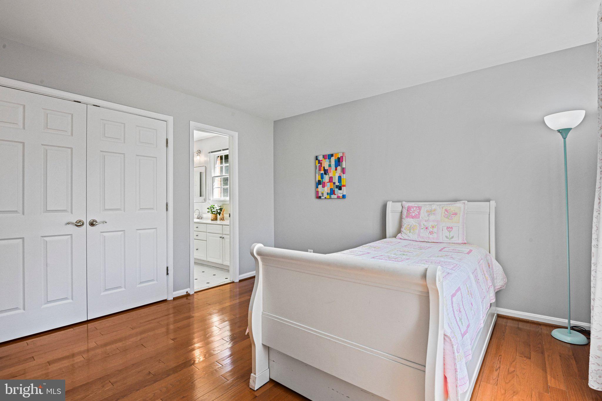 1831 Beulah Road Vienna, VA 22182 - Photo 50 of 96 Double closet, shared bath access