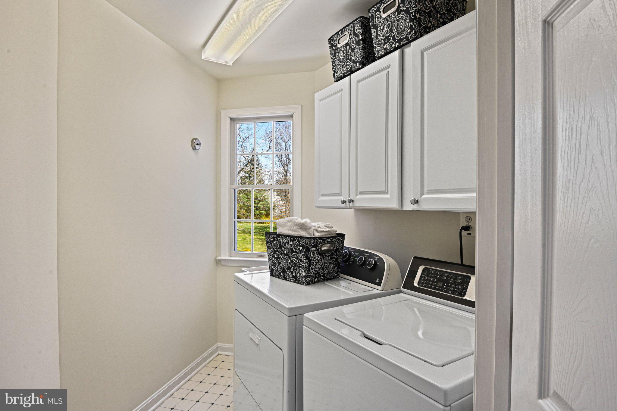 1831 Beulah Road Vienna, VA 22182 - Photo 57 of 96 Laundry room up here, SO convenient.