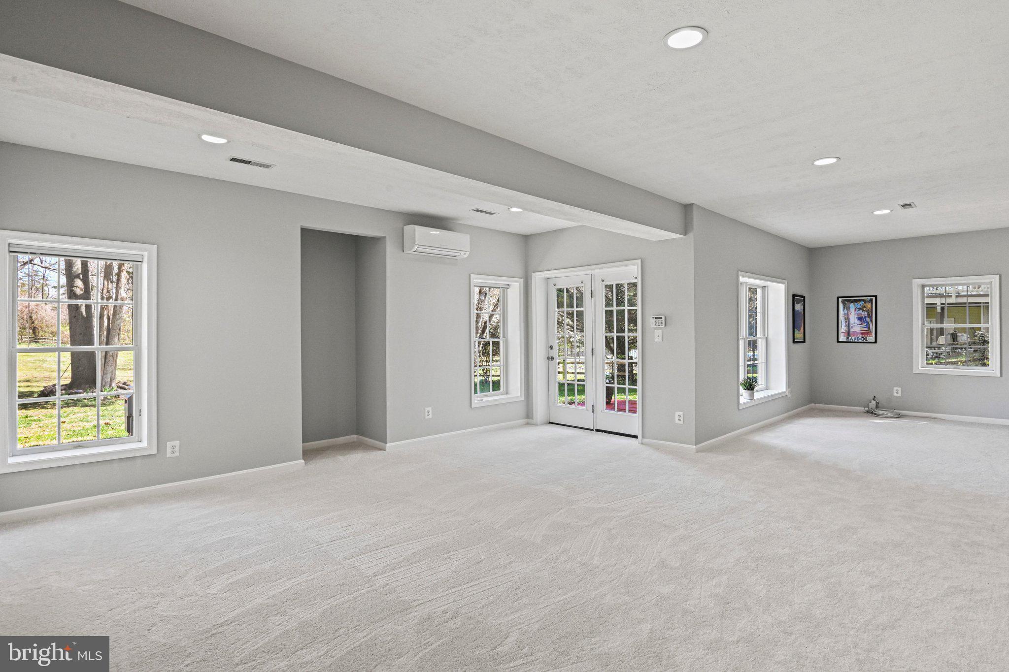 1831 Beulah Road Vienna, VA 22182 - Photo 64 of 96 a view of an empty room with a window