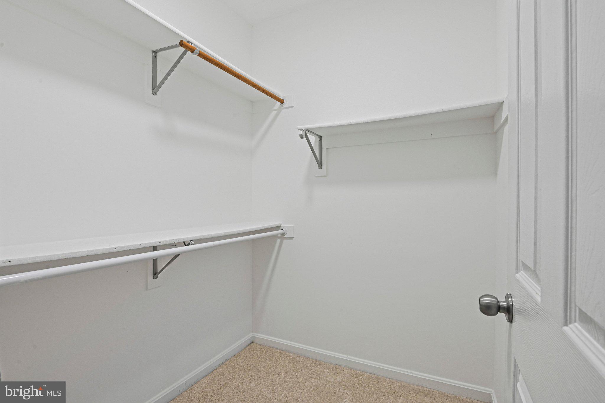 1831 Beulah Road Vienna, VA 22182 - Photo 70 of 96 a view of a room with racks on the wall