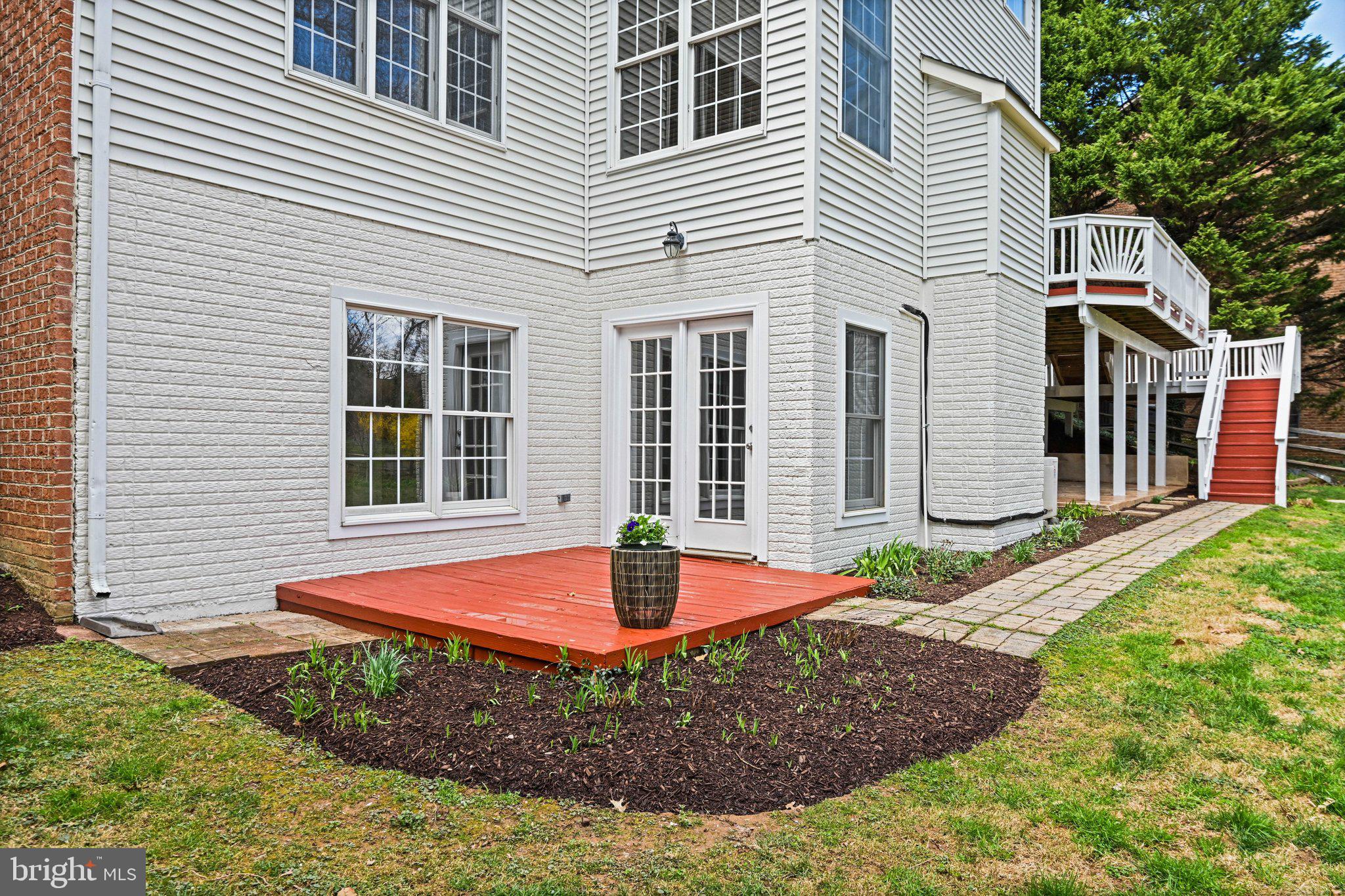 1831 Beulah Road Vienna, VA 22182 - Photo 78 of 96 a front view of a house with entertaining space