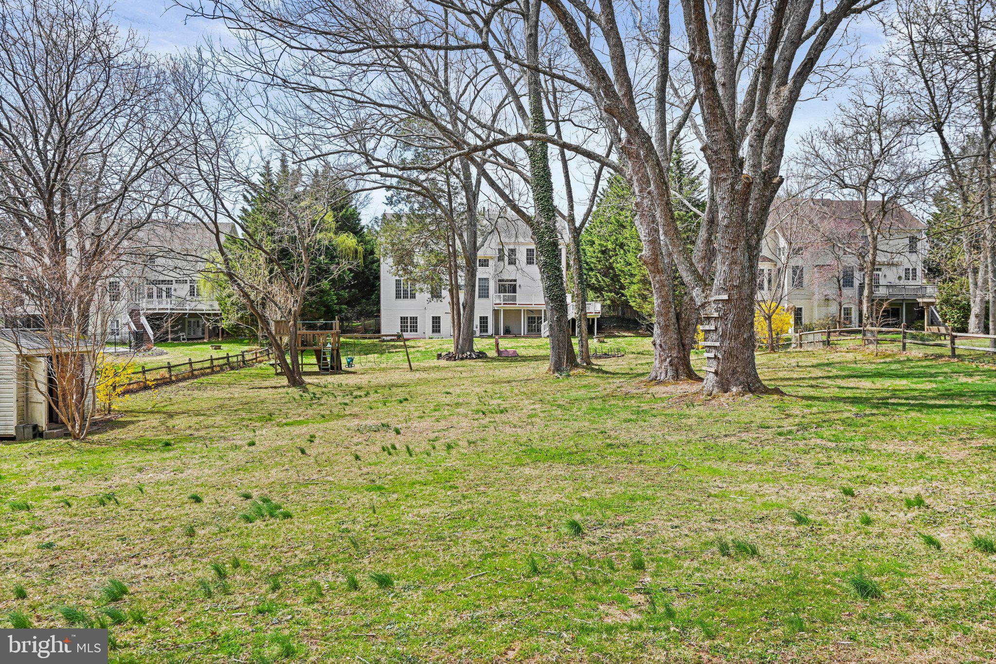 1831 Beulah Road Vienna, VA 22182 - Photo 83 of 96 Plenty of room to explore, play or do nothing