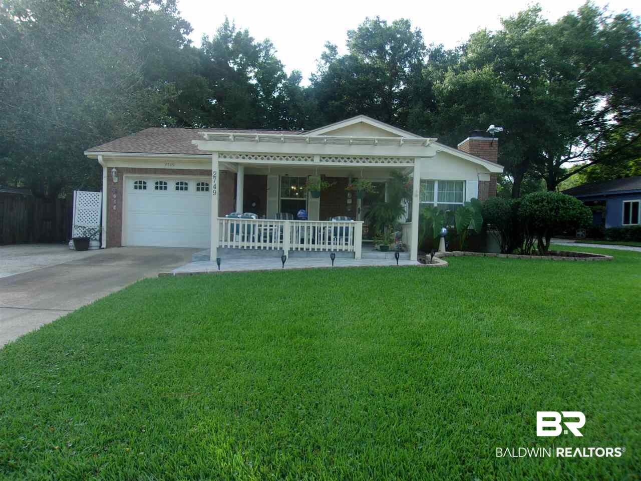 2749 Santa Rosa Drive Lillian, AL 36549 - Photo 1 of 36