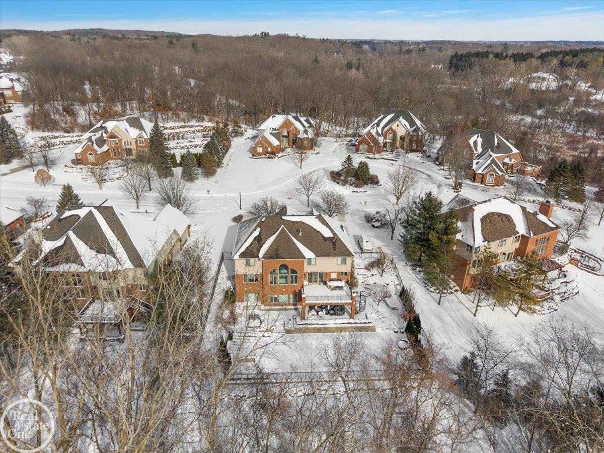 877 Quarry Drive Rochester Hills, MI 48306 - Photo 10 of 86