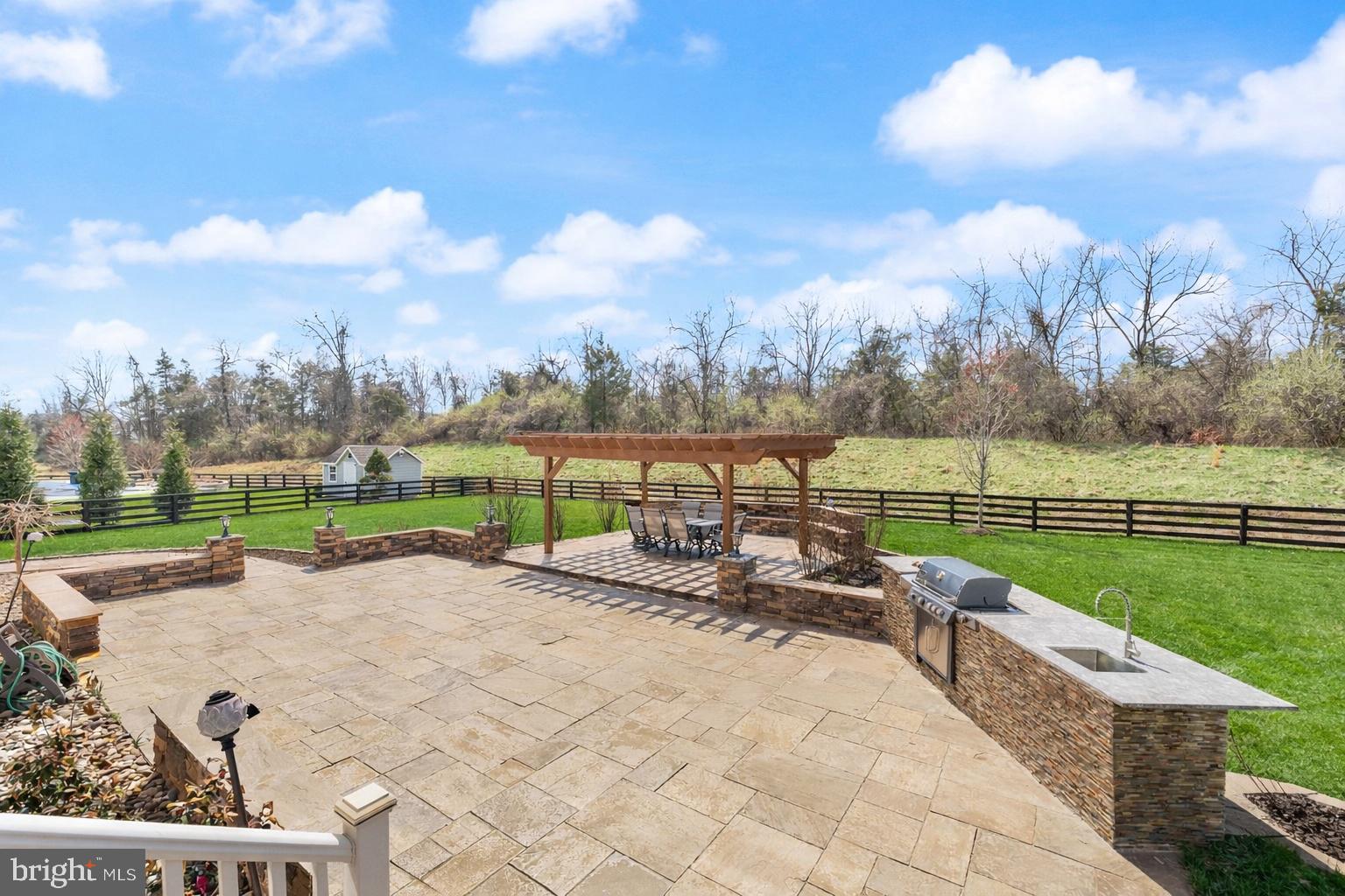25873 Cameron Walk Place Aldie, VA 20105 - Photo 54 of 91 Majestic - Backyard