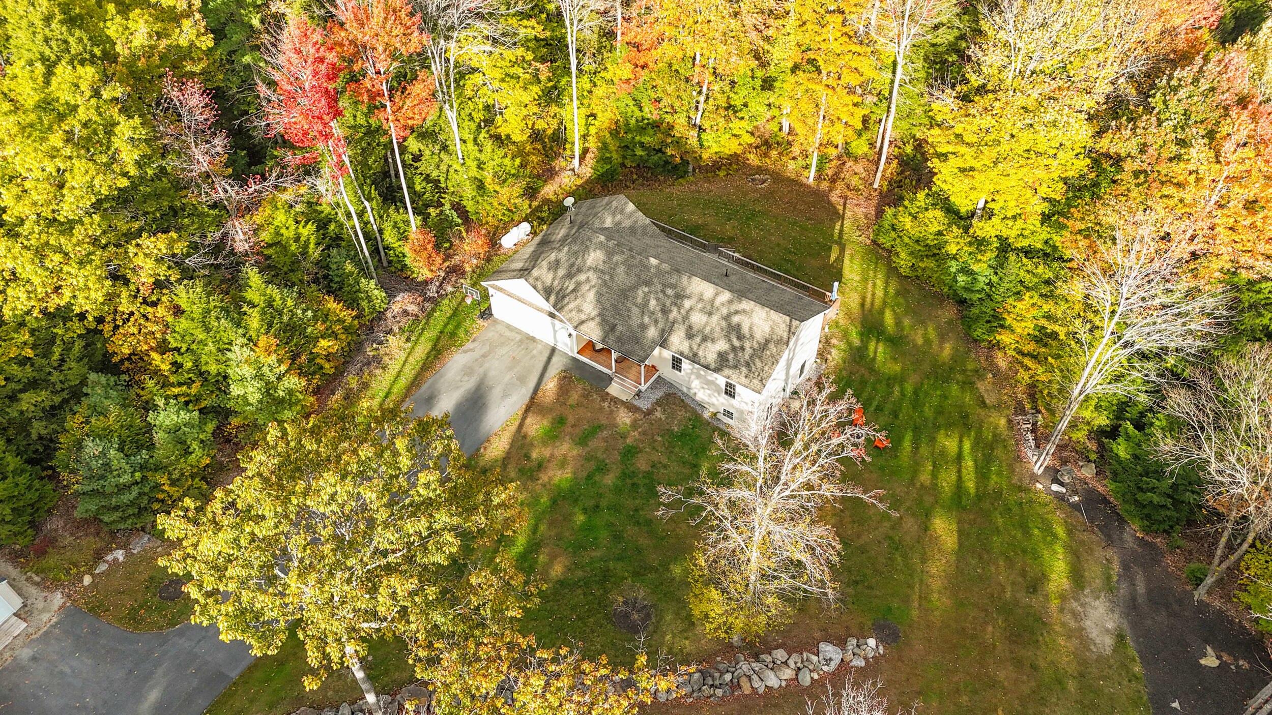 61 Highland Ridge Hollis, ME 04042 - Photo 49 of 61 61 highland ridge, hollis drone-04