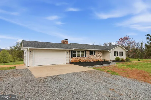 $640,000 | 11346 Obannons Mill Road, Boston, VA 22713