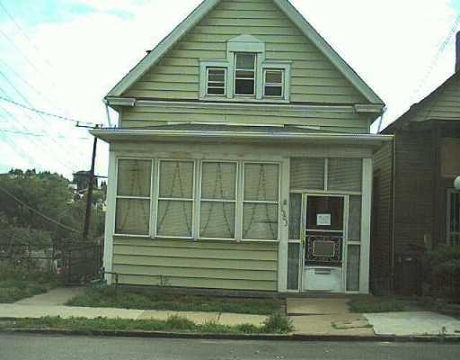 1503 Ridge Avenue Braddock, PA 15104 - Photo 1 of 1 Exterior Front.