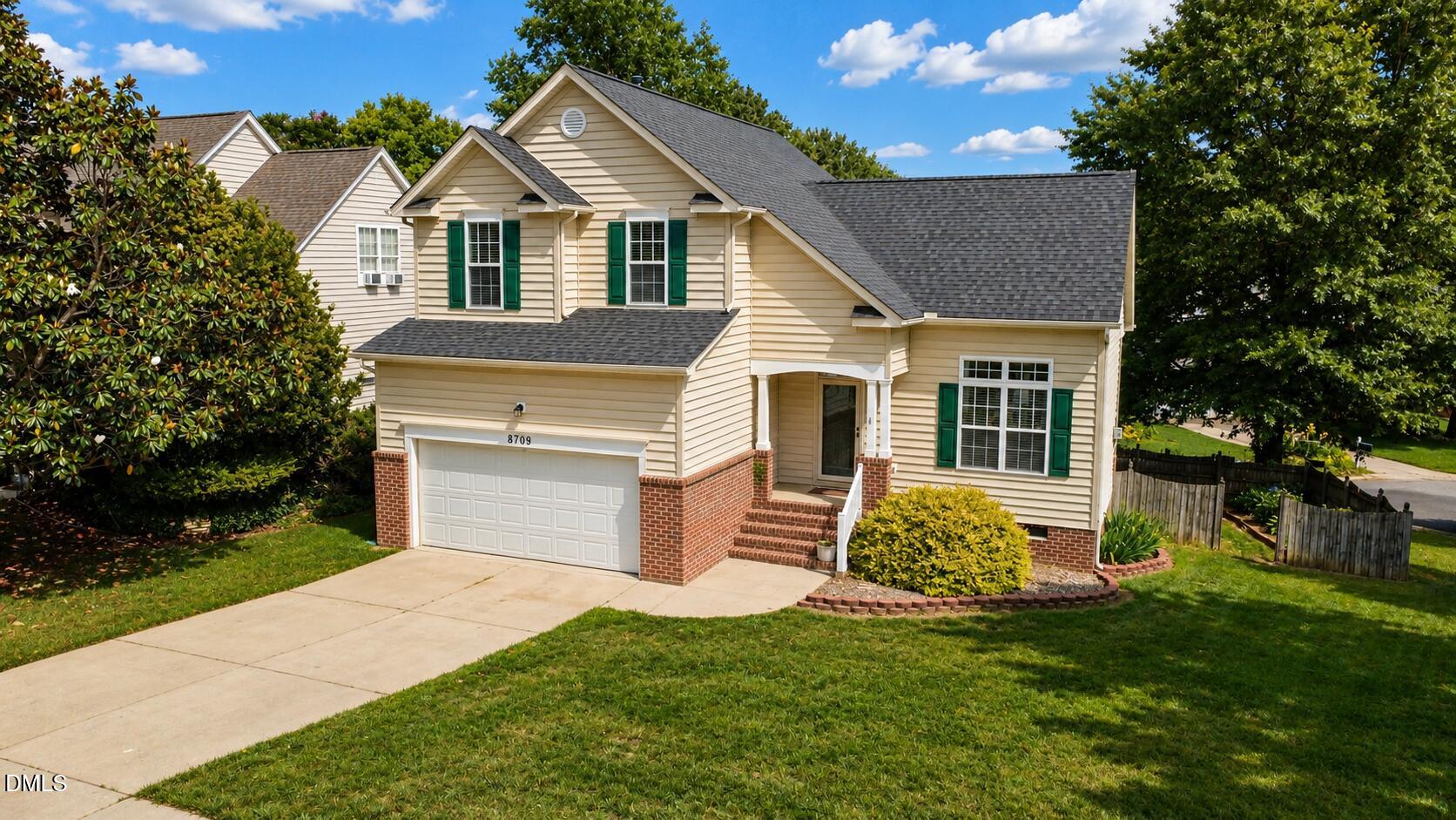 8709 Blakehurst Drive Raleigh, NC 27617 - Photo 25 of 31