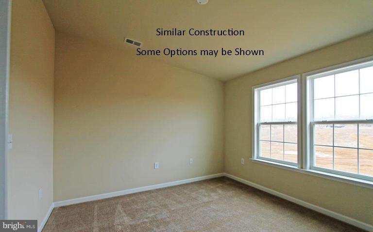 0 Rumbling Rock Road Hedgesville, WV 25427 - Photo 14 of 25 Owners Bedroom *Similar Homes Under Construction*