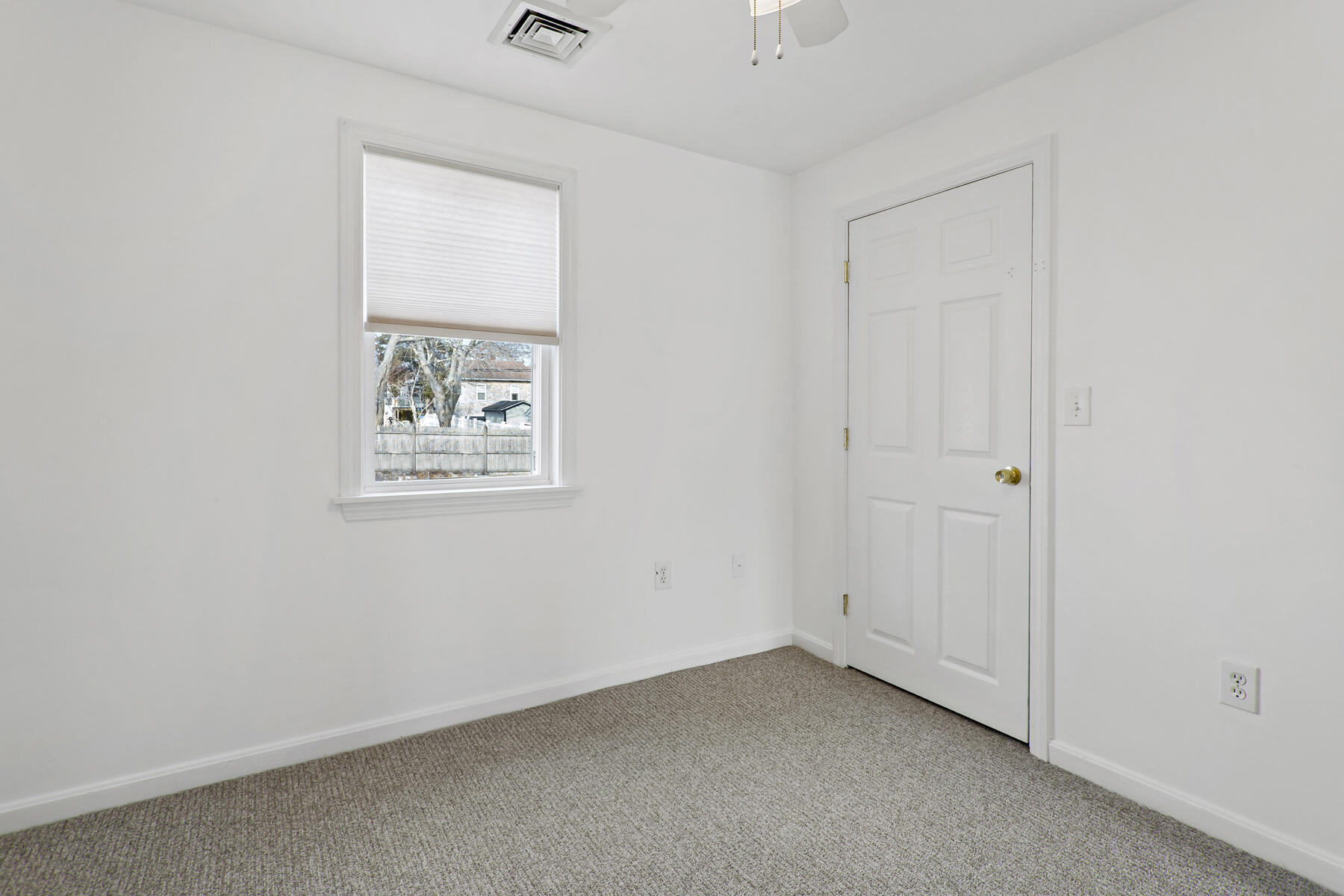 20 Evergreen Street Onset, MA 02558 - Photo 22 of 26 an empty room with a hallway