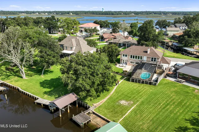 $650,000 | 2509 South Shore Drive, Biloxi, MS 39532