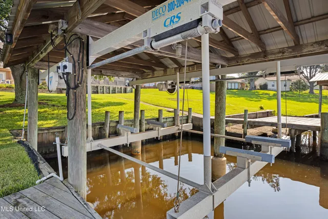 $650,000 | 2509 South Shore Drive, Biloxi, MS 39532