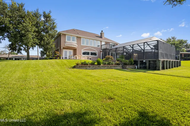 $650,000 | 2509 South Shore Drive, Biloxi, MS 39532