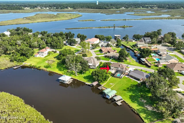 $650,000 | 2509 South Shore Drive, Biloxi, MS 39532