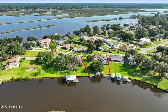 $650,000 | 2509 South Shore Drive, Biloxi, MS 39532