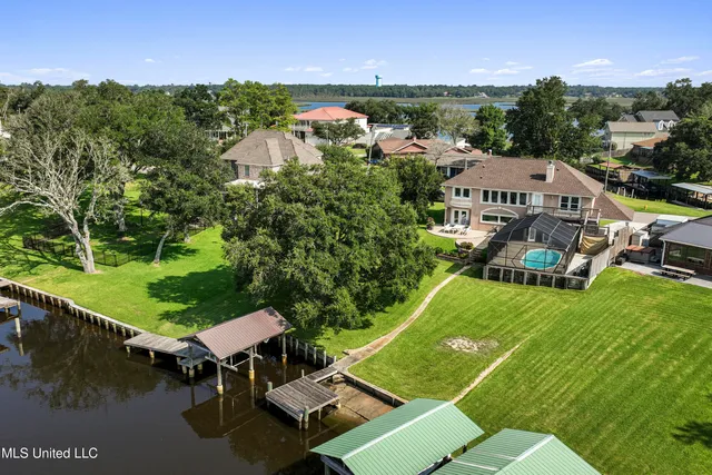 $650,000 | 2509 South Shore Drive, Biloxi, MS 39532