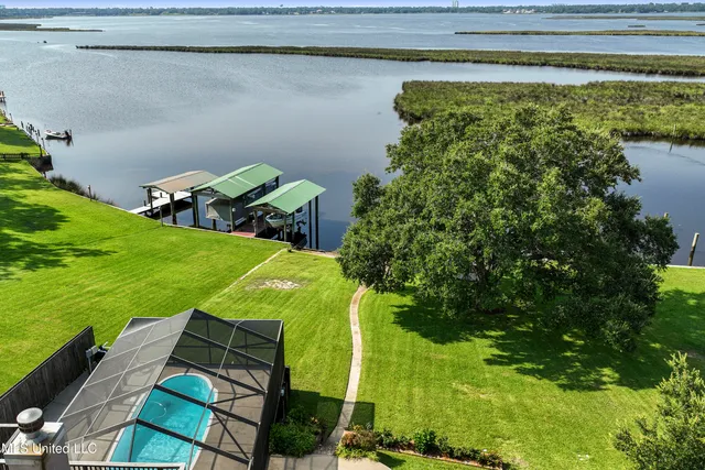 $650,000 | 2509 South Shore Drive, Biloxi, MS 39532