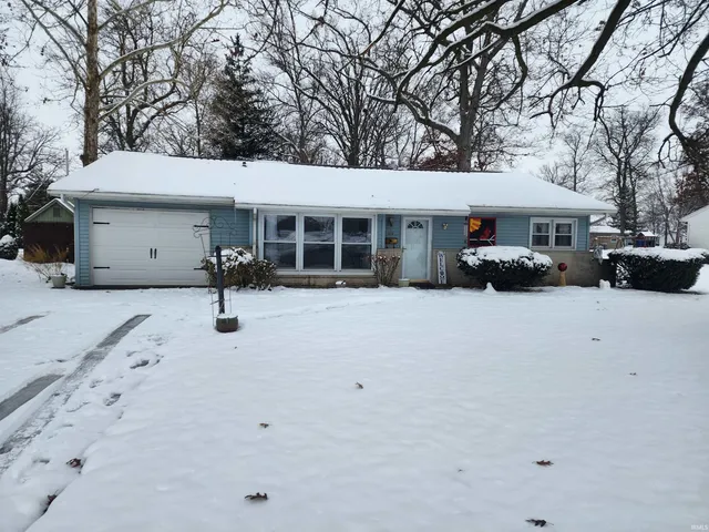 $160,000 | 518 Poplar Street, Berne, IN 46711