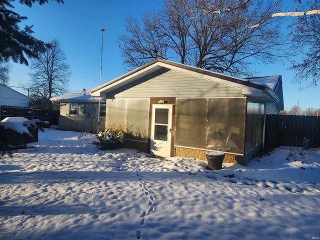 $160,000 | 518 Poplar Street, Berne, IN 46711