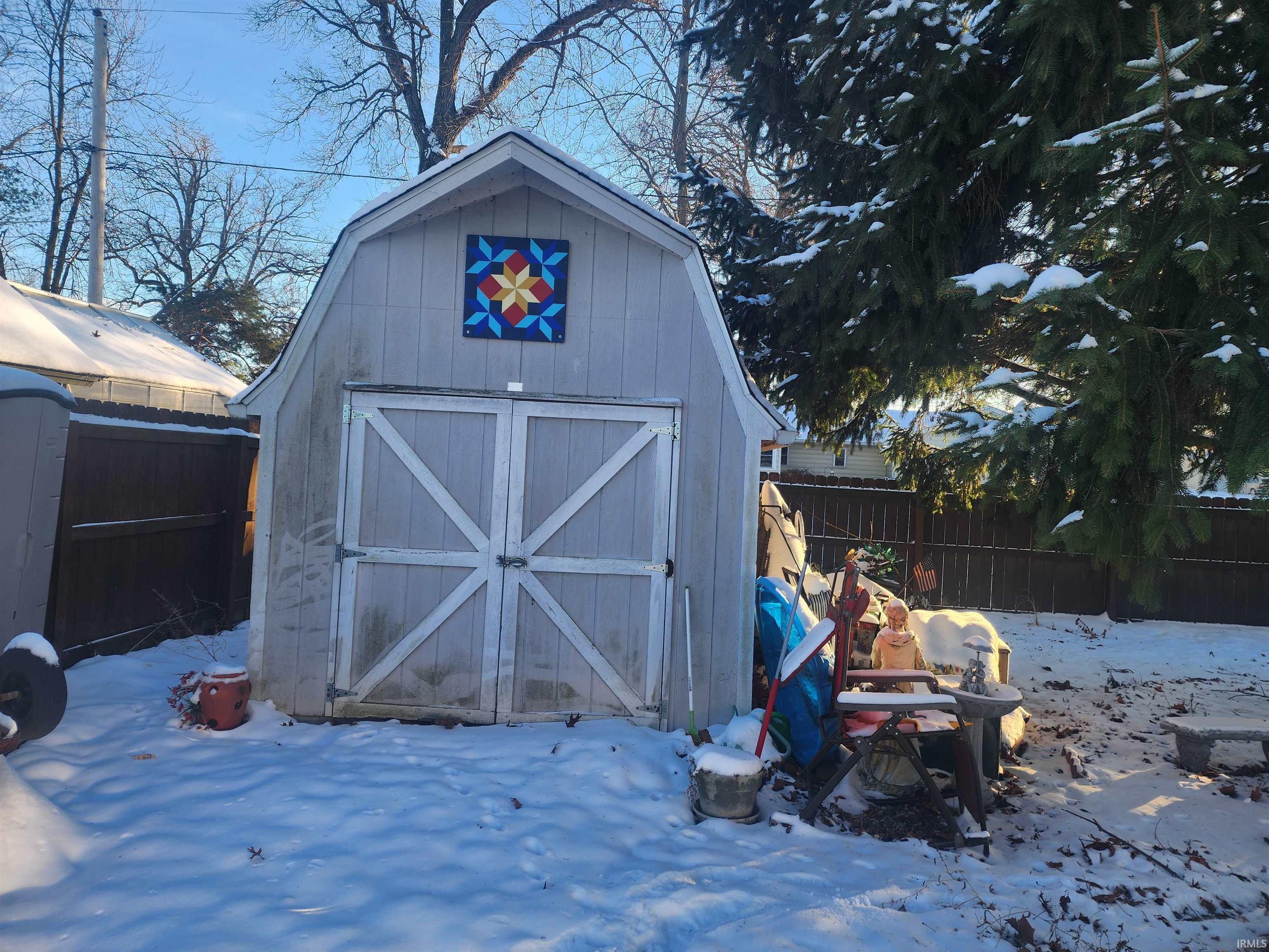 518 Poplar Street Berne, IN 46711 - Photo 19 of 21