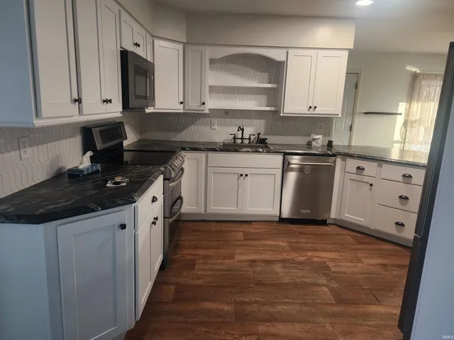 $160,000 | 518 Poplar Street, Berne, IN 46711